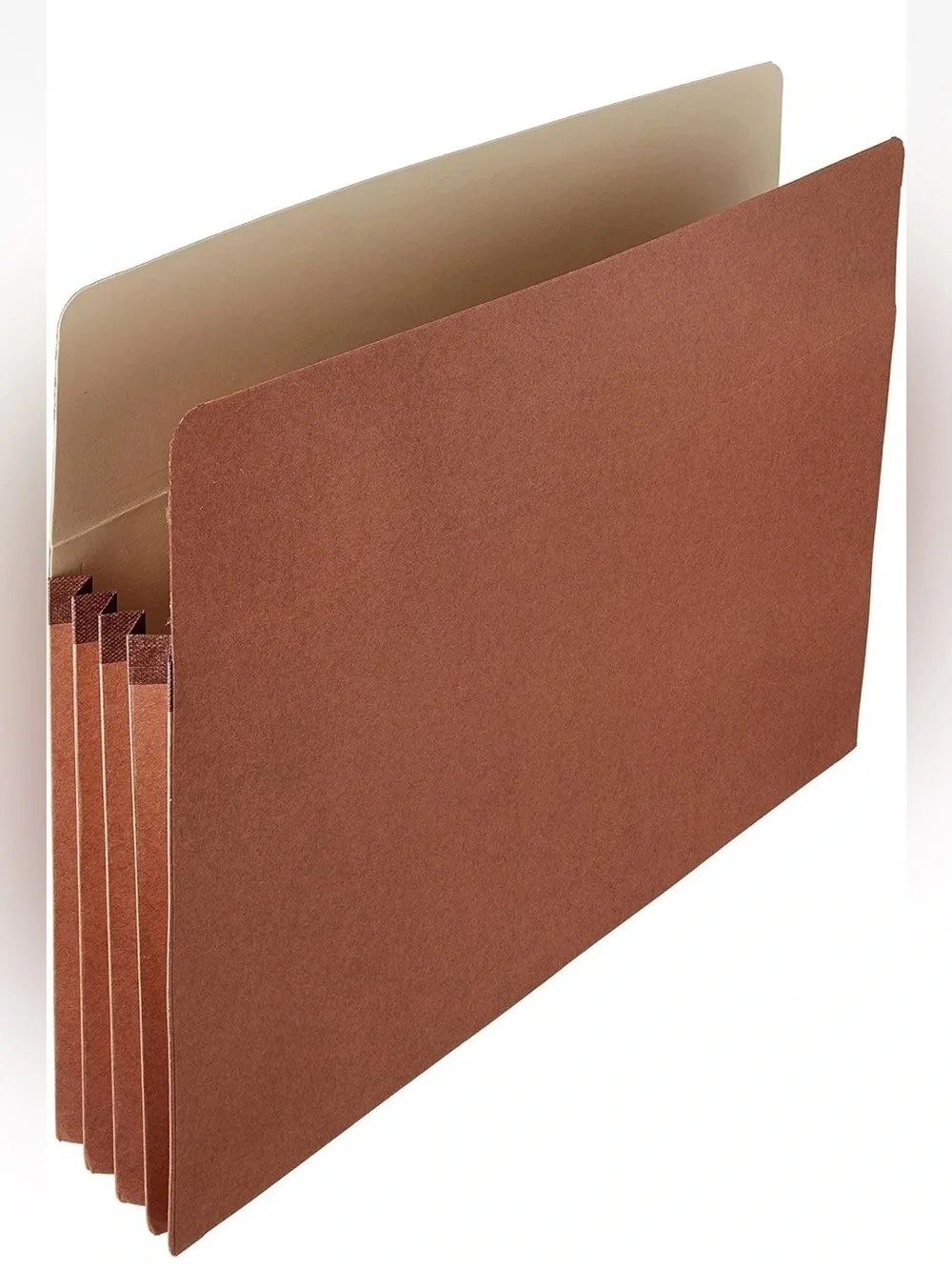 Business Source, BSN65791, Redrope Letter Expanding File 32 count